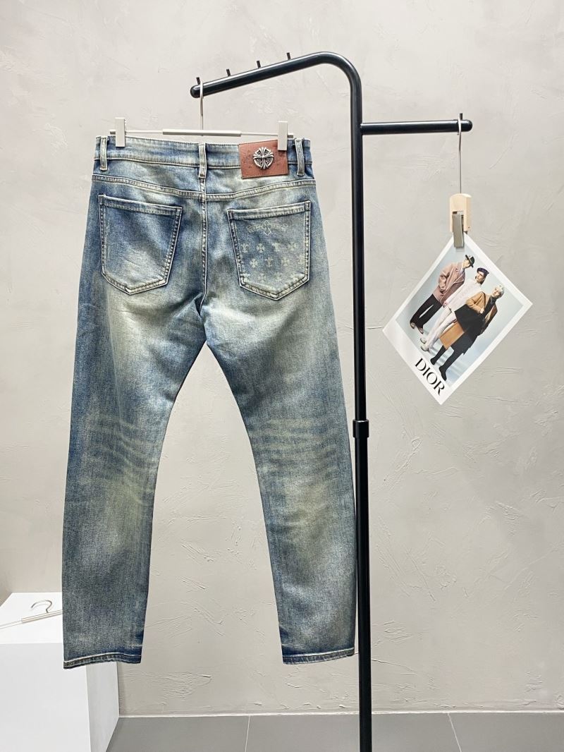 Chrome Hearts Jeans